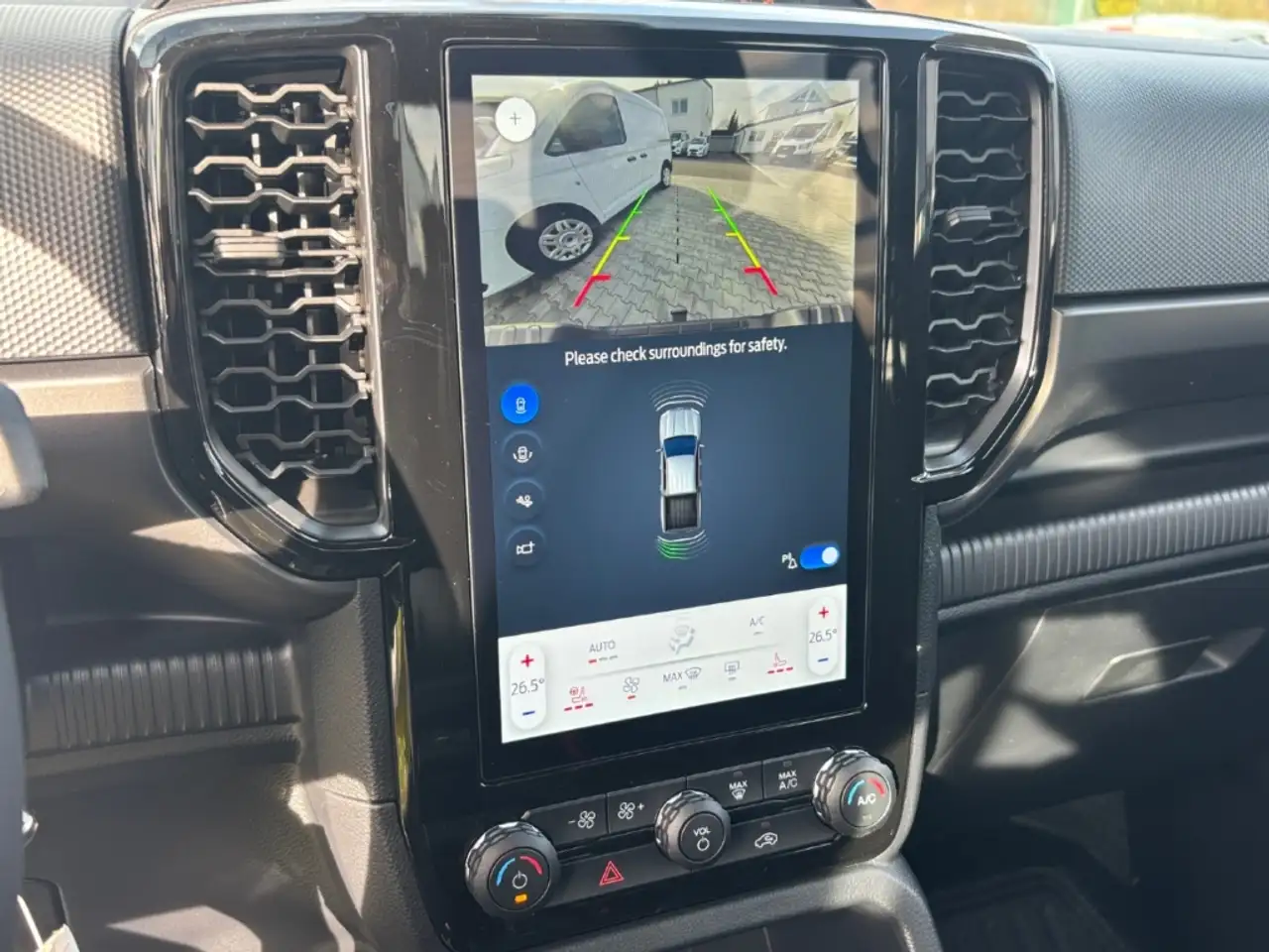 Ford Ranger 2.0 EcoBlue TREMOR e-4WD Doppelkabine AHK 6