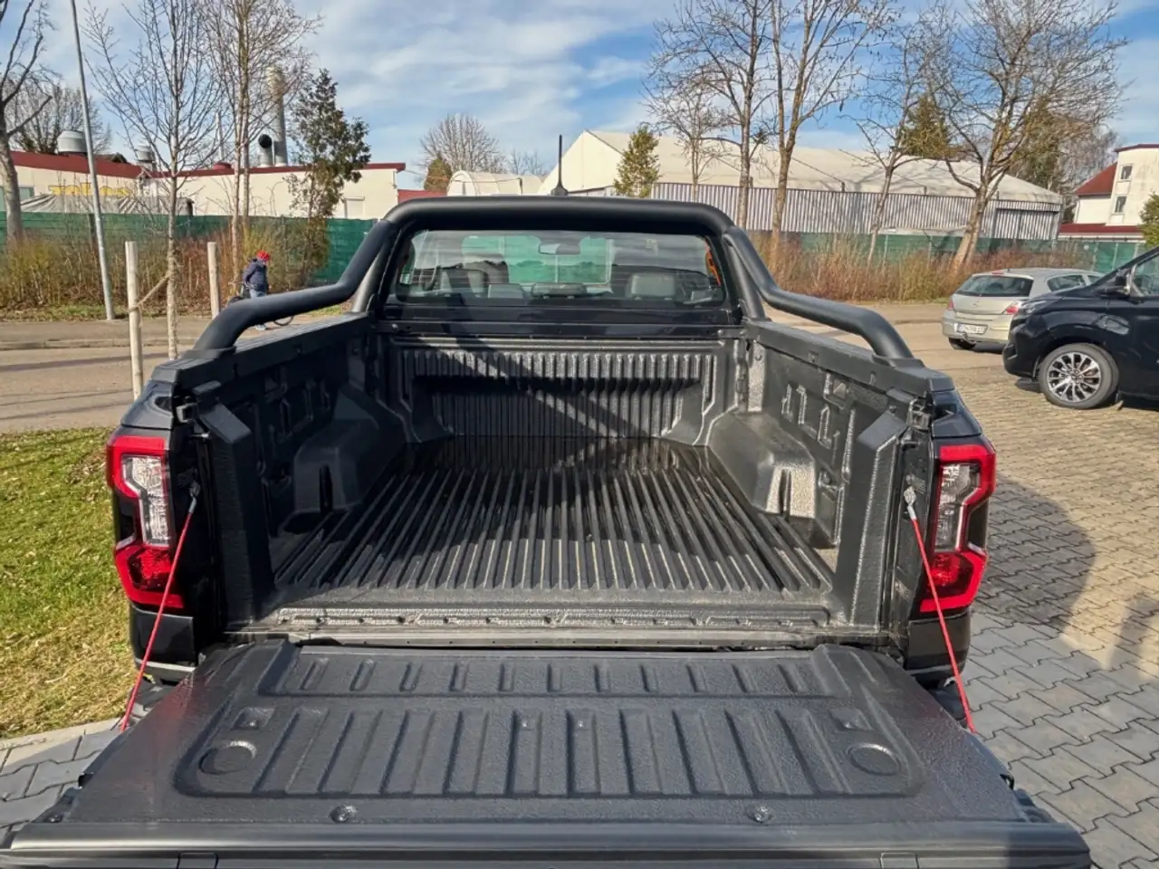 Ford Ranger 2.0 EcoBlue TREMOR e-4WD Doppelkabine AHK 10