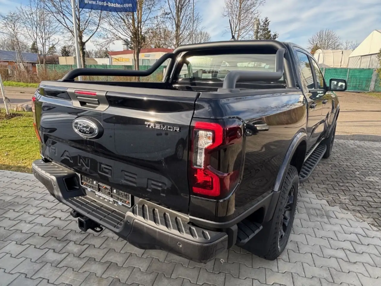 Ford Ranger 2.0 EcoBlue TREMOR e-4WD Doppelkabine AHK 11
