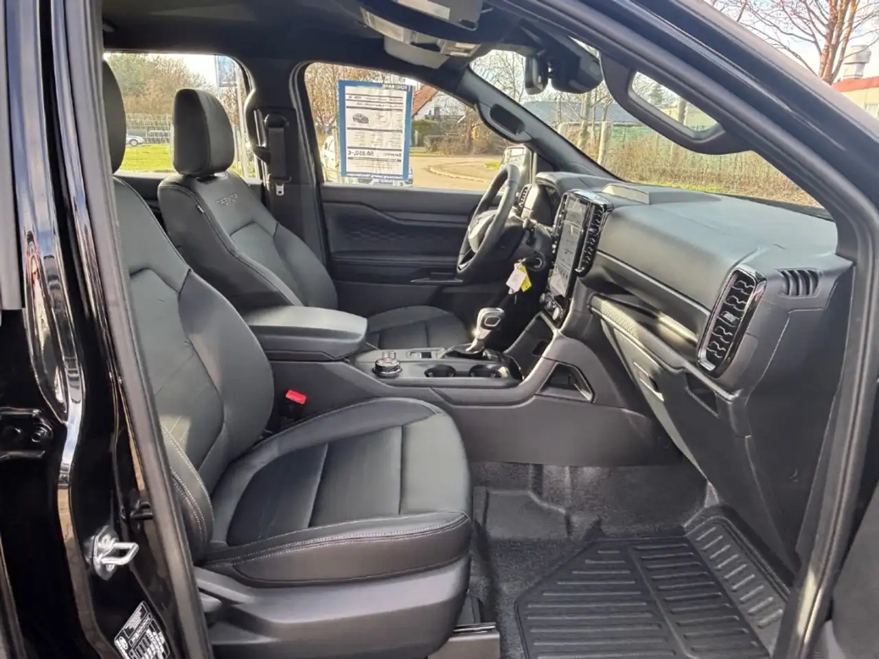 Ford Ranger 2.0 EcoBlue TREMOR e-4WD Doppelkabine AHK 12