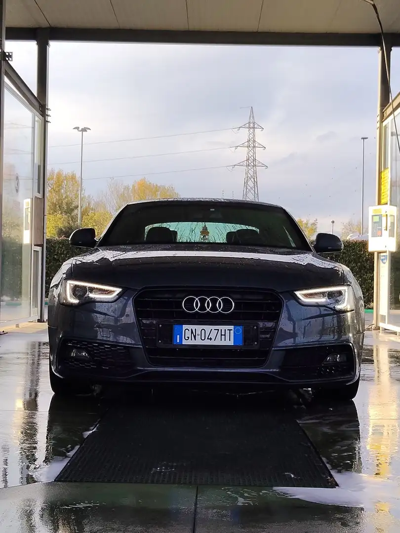 Audi A5 Coupe 2.7 V6 tdi Ambition multitronic - 1