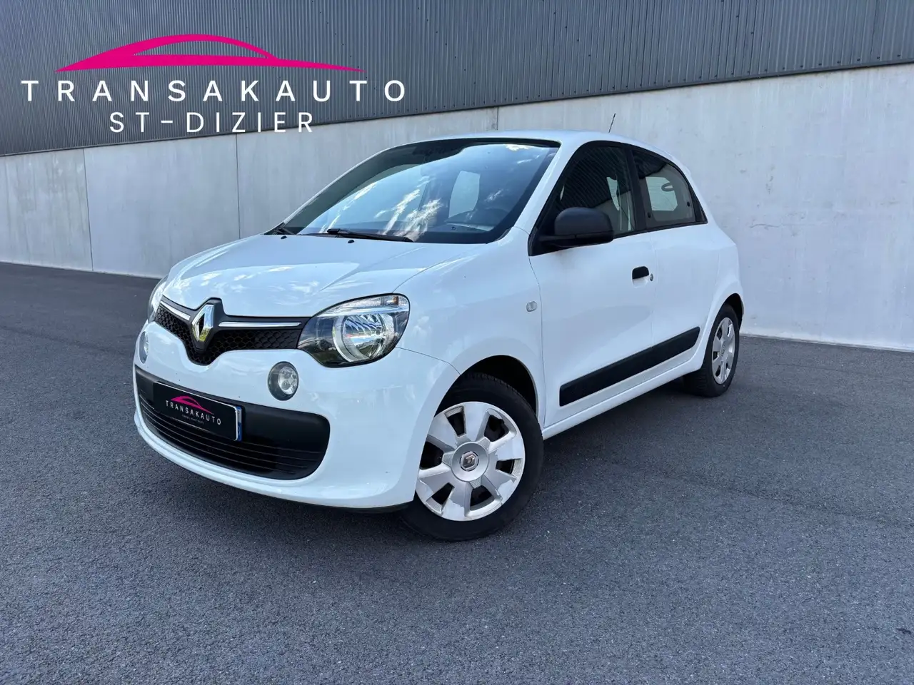 Renault Twingo III 1.0 SCe 70 Zen