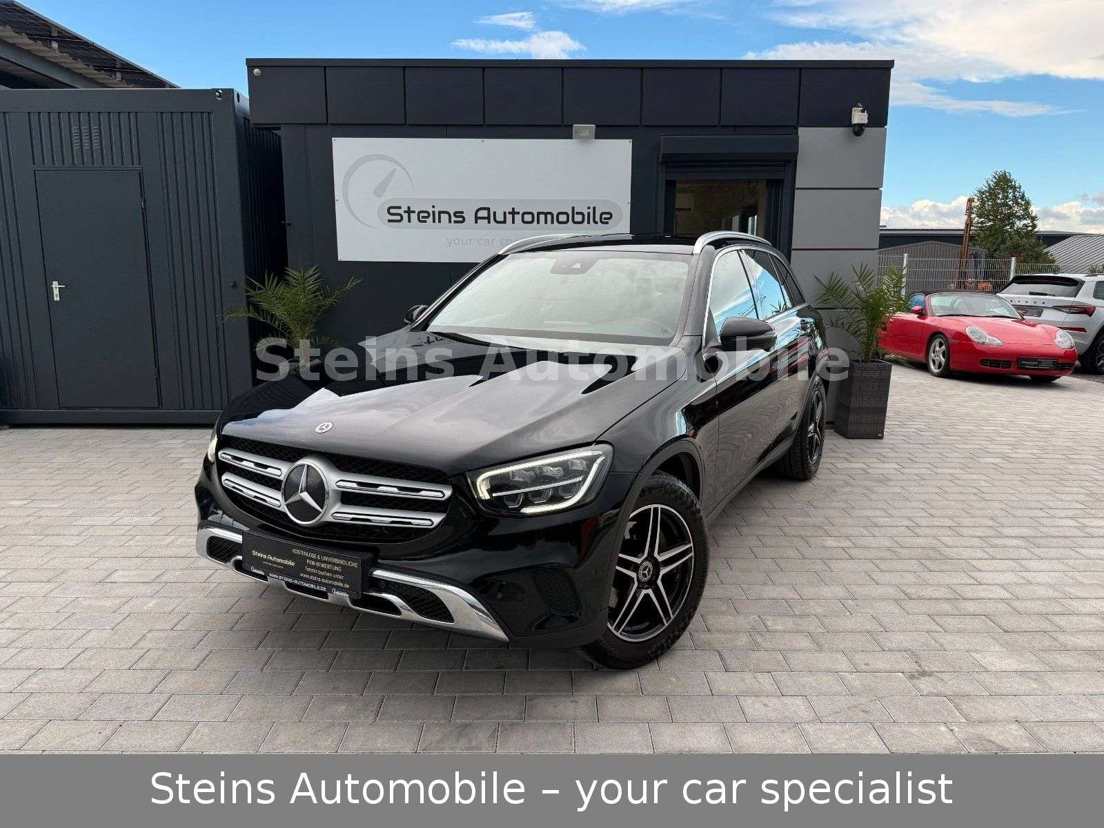 Mercedes-Benz GLC 200