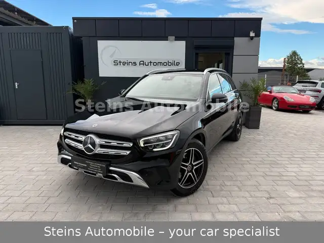 Mercedes-Benz GLC 200 4Matic*NAVI*SHZ*MBUX*AHK*TOP*19%