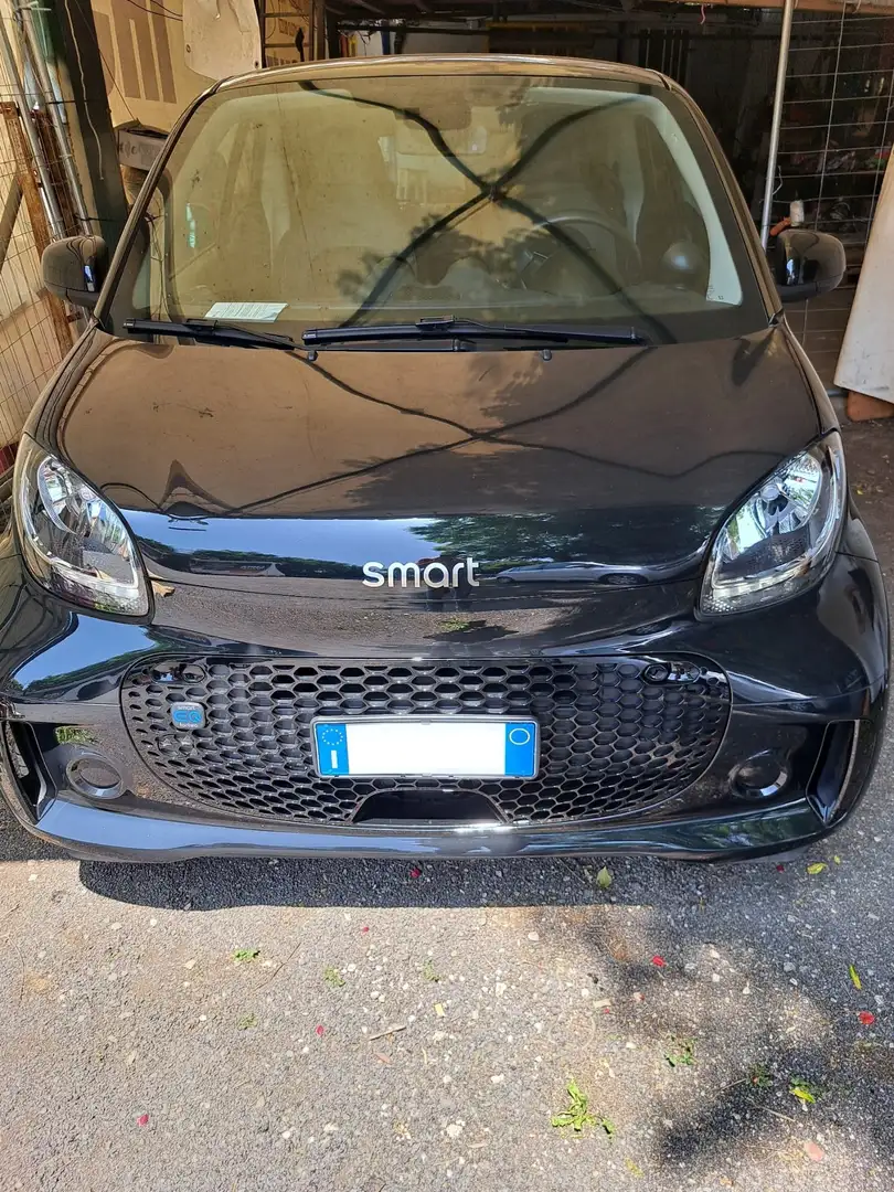 smart city-coupé/city-cabrio Smart 451 EQ fortwo coupé elettrica Negru - 1