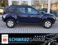 Dacia Duster I Laureate 4x2*KLIMA*AHK*1.HAND* Blau - thumbnail 22