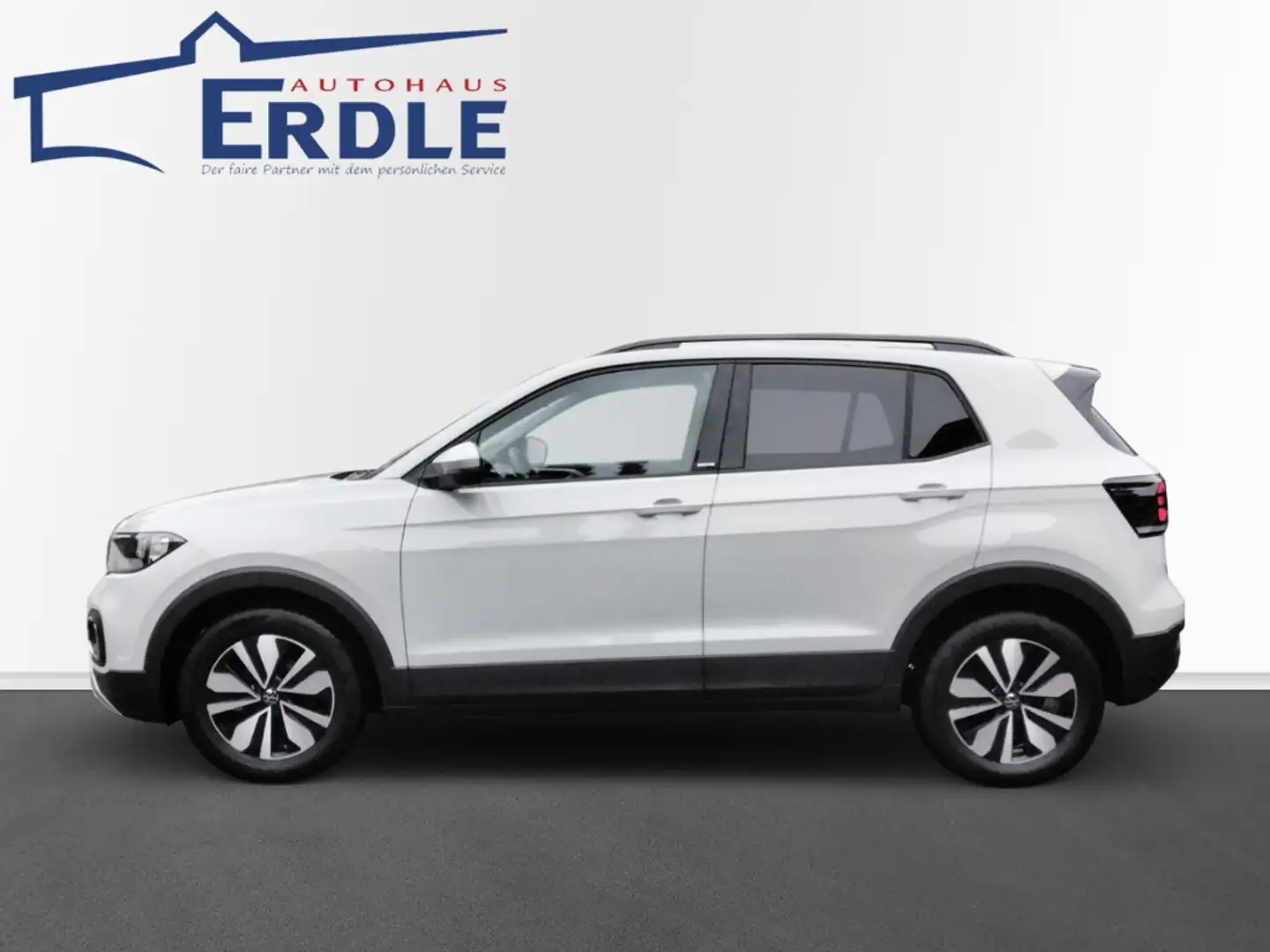 Volkswagen T-Cross Move 1.0 TSI *Climatronic *Navi *privacy Gris - 2
