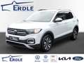 Volkswagen T-Cross Move 1.0 TSI *Climatronic *Navi *privacy Gris - thumbnail 1