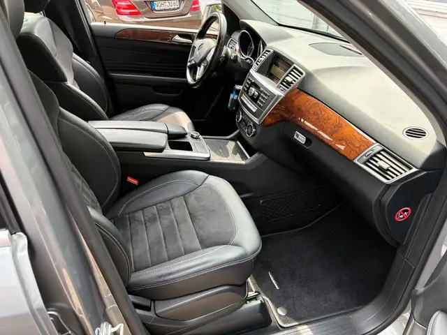 Mercedes-Benz M Class view 10