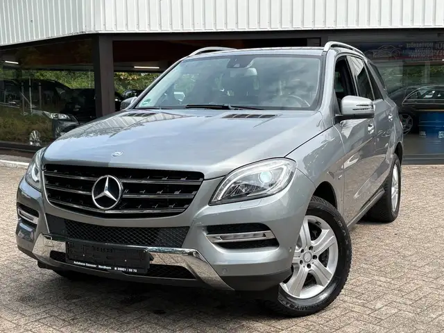 Mercedes-Benz M Class main image