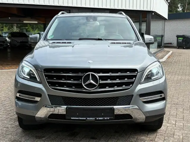 Mercedes-Benz M Class view 3