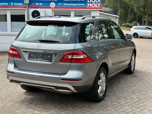Mercedes-Benz M Class view 6
