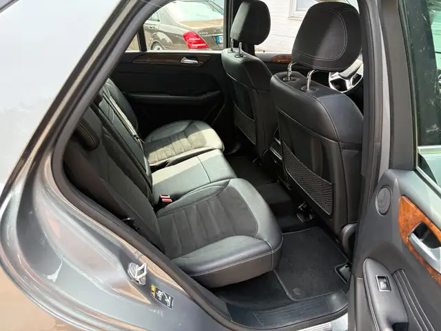 Mercedes-Benz M Class view 12