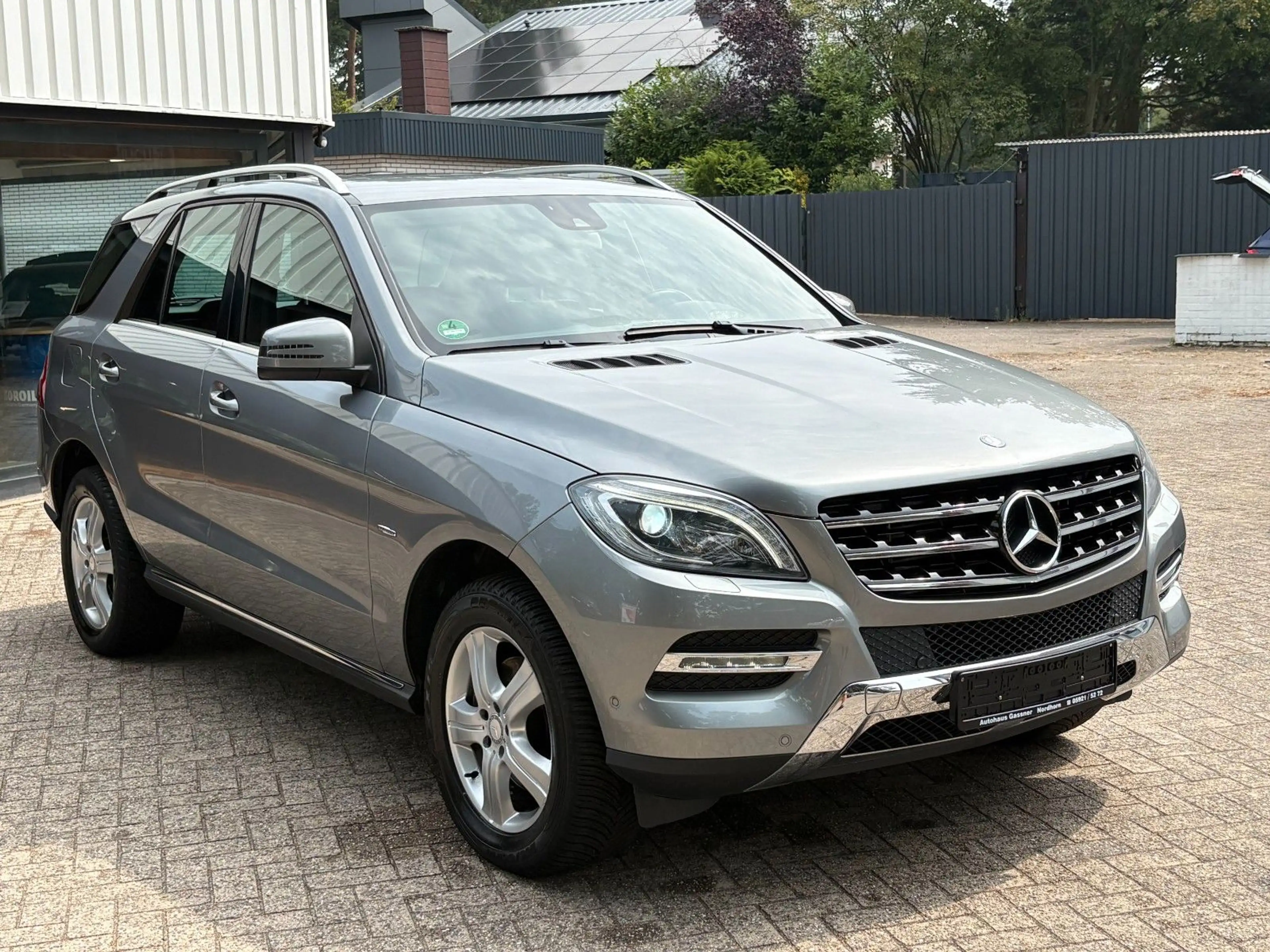 Mercedes-Benz ML 350 CDI BlueTec 4-Matic *MB-SCHECKHEFT* — photo 5