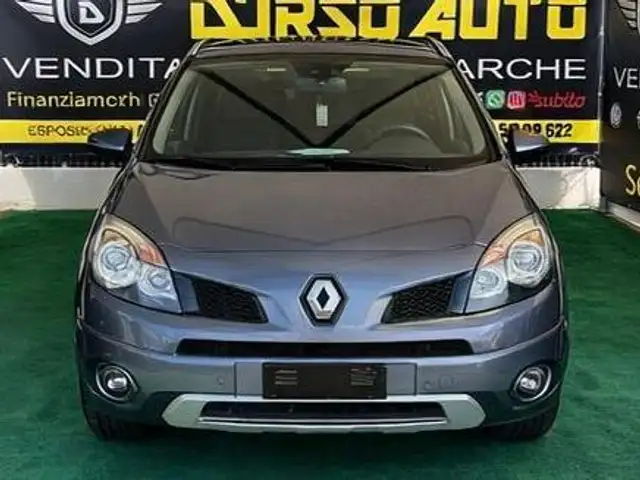 Renault Koleos 2.0 dci Dynamique 4x4 150cv fap