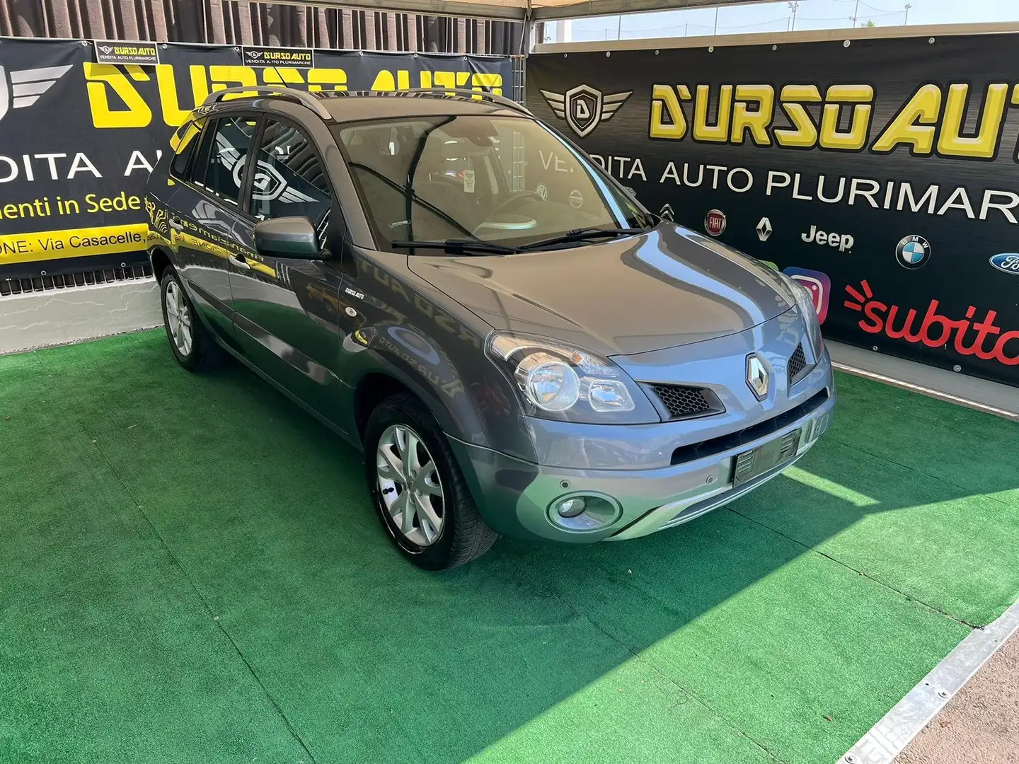 Renault Koleos 2.0 dci Dynamique 4x4 150cv fap Azul - 2