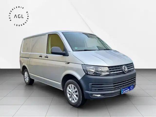 Volkswagen T6 Transporter Kasten 2.0 TDI *Navi*DSG*