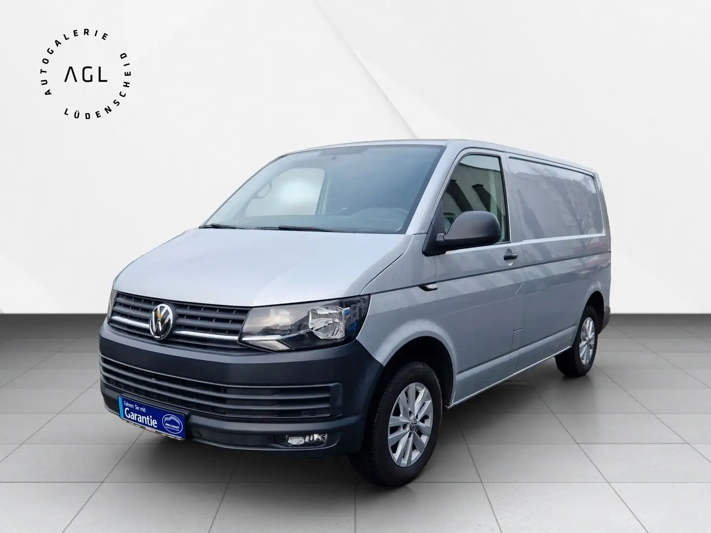 Volkswagen T6 Transporter Kasten 2.0 TDI *Navi*DSG* Argent - 2