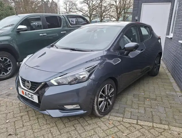 Nissan Micra 1.0 IG-T N-Design