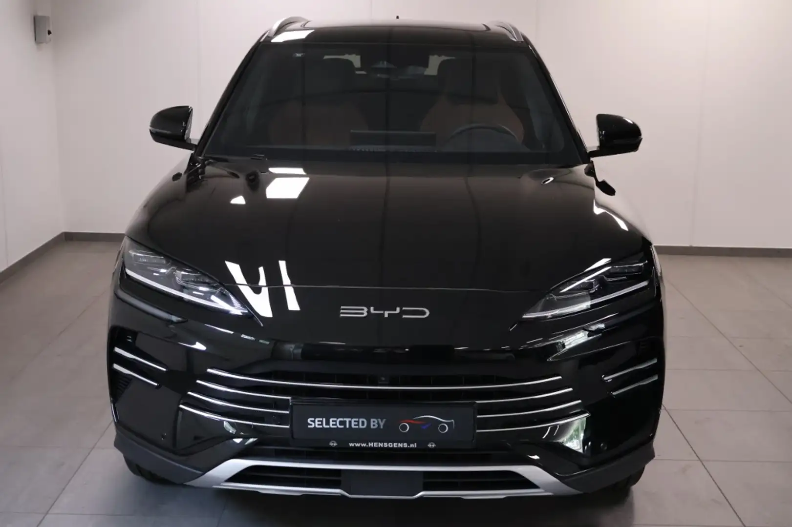 BYD Seal U 1.5 DM-i FWD Boost | Beste Deal in NL! Schwarz - 2
