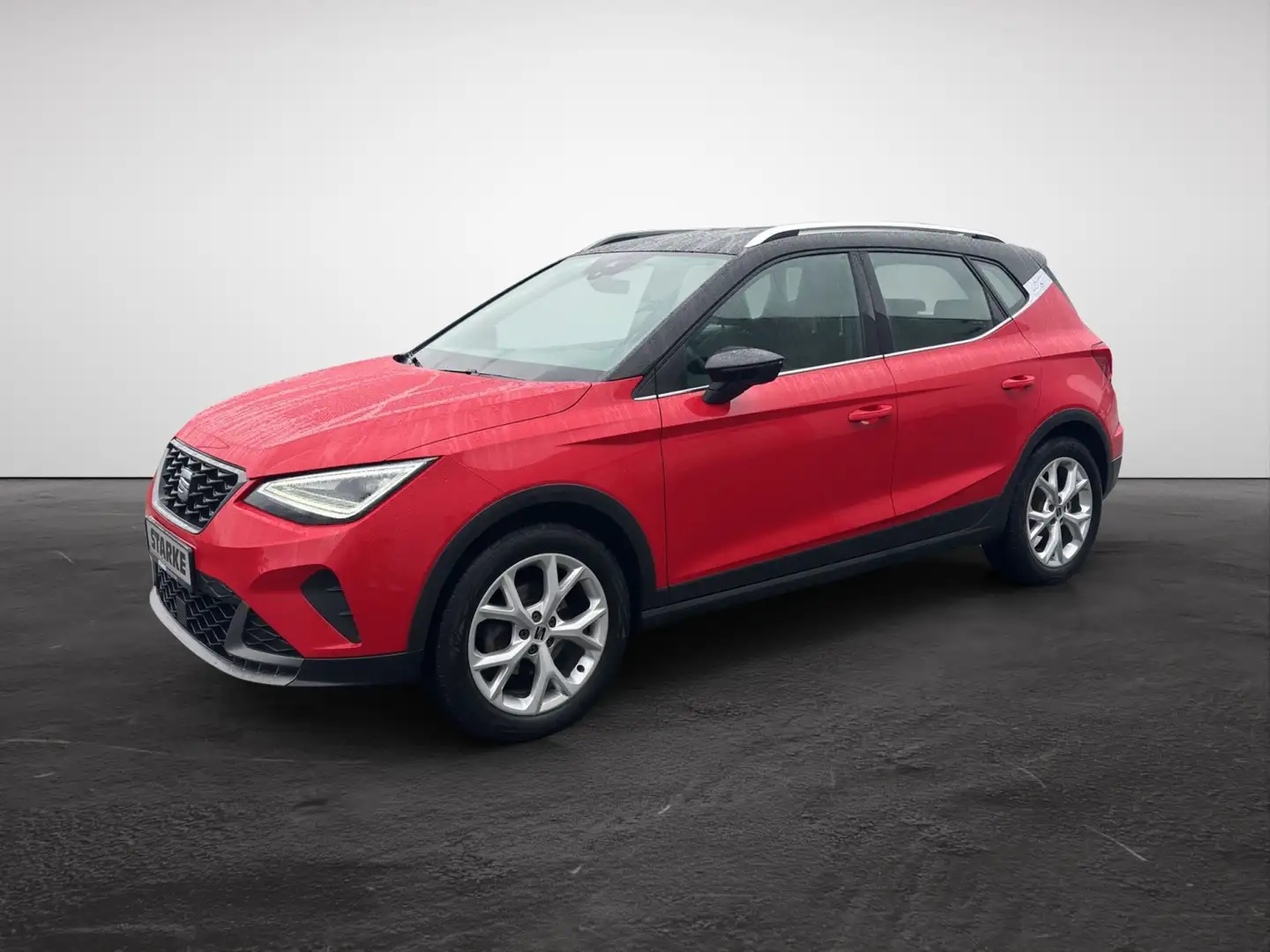 SEAT Arona FR1.0 TSI Rot - 2