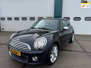 Mini 1.6 Business Line Origin. 130.000Km !