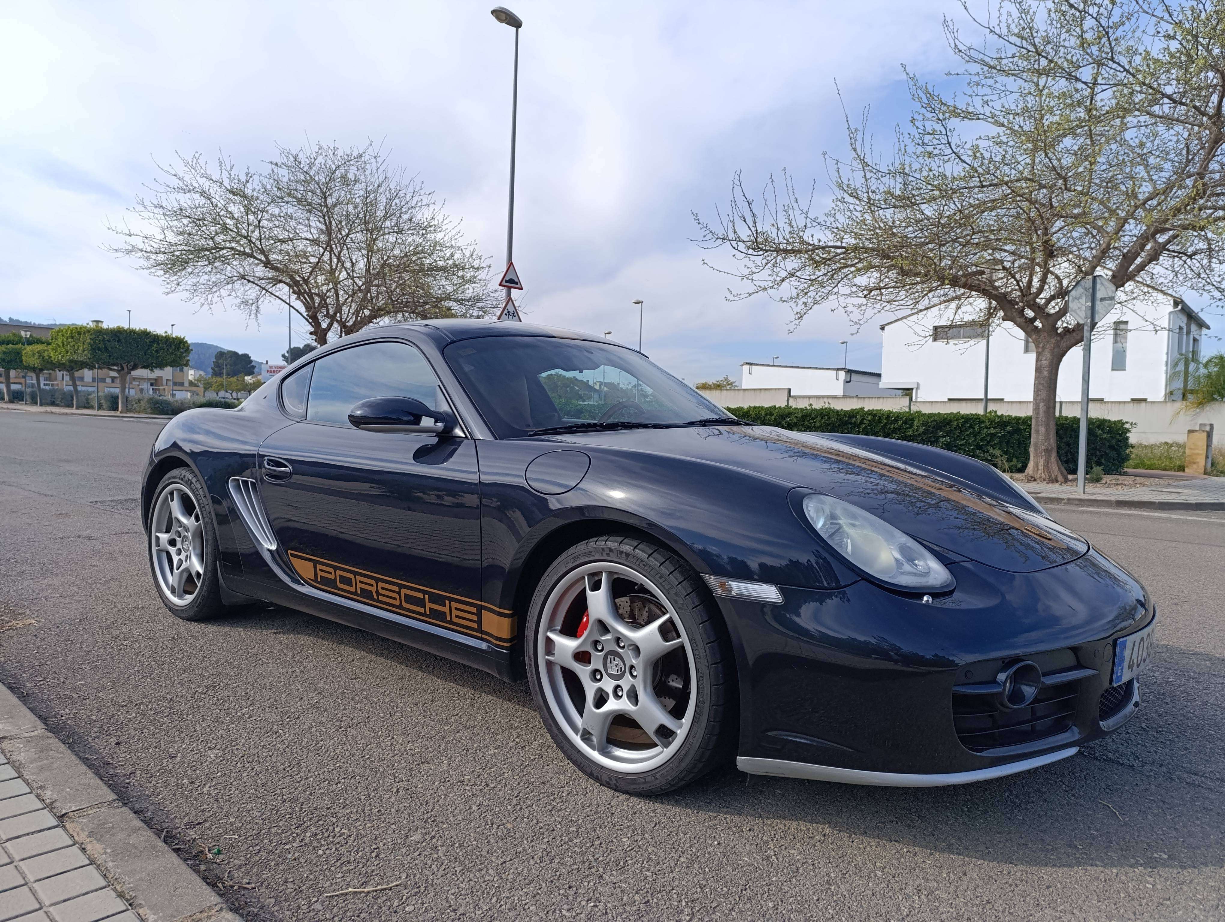 Porsche Cayman CAYMAN 3.4 S - foto 1