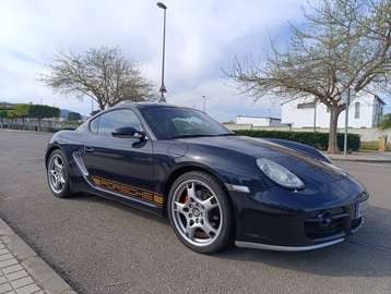 CAYMAN 3.4 S