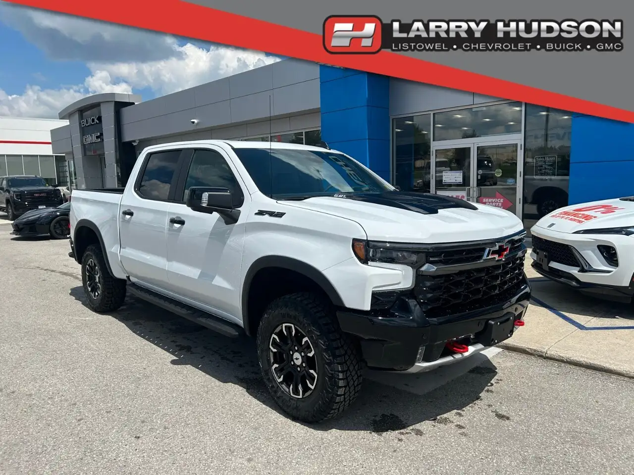 2026 Chevrolet Silverado 1500