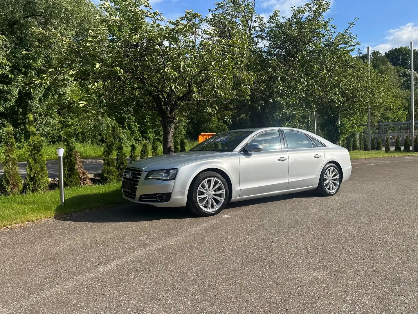 Audi A8 4.2 TDI tiptronic quattro - 2
