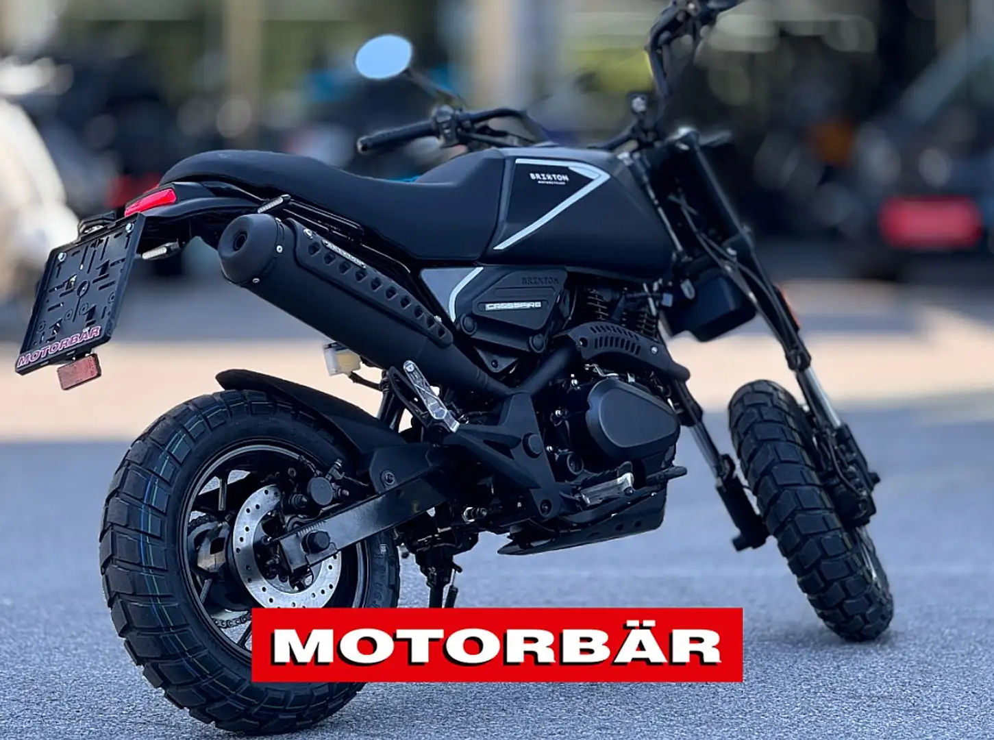 Brixton Sonstige Crossfire 125 XS - 2