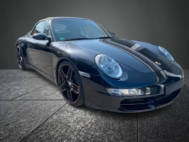 Porsche 997