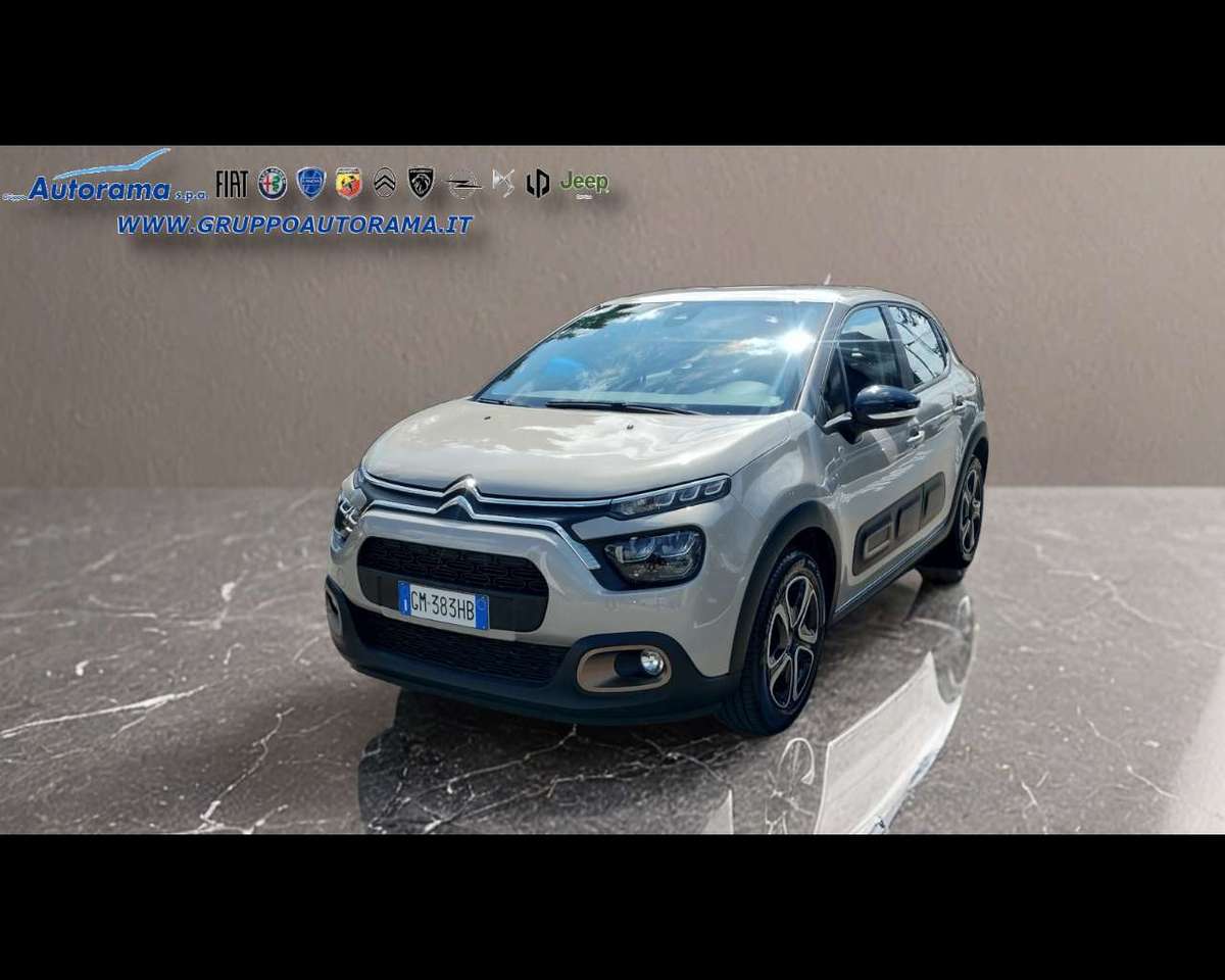 Citroen C3 3ª serie - C3 PureTech 83 S&S C-Series