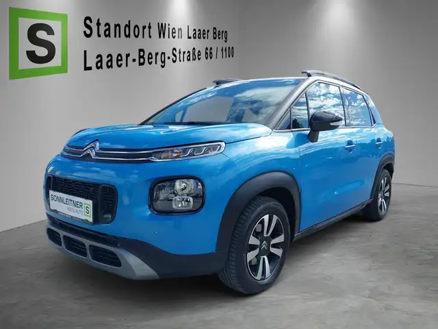 Citroen C3 C3 Aircross Shine 1,2 PureTech