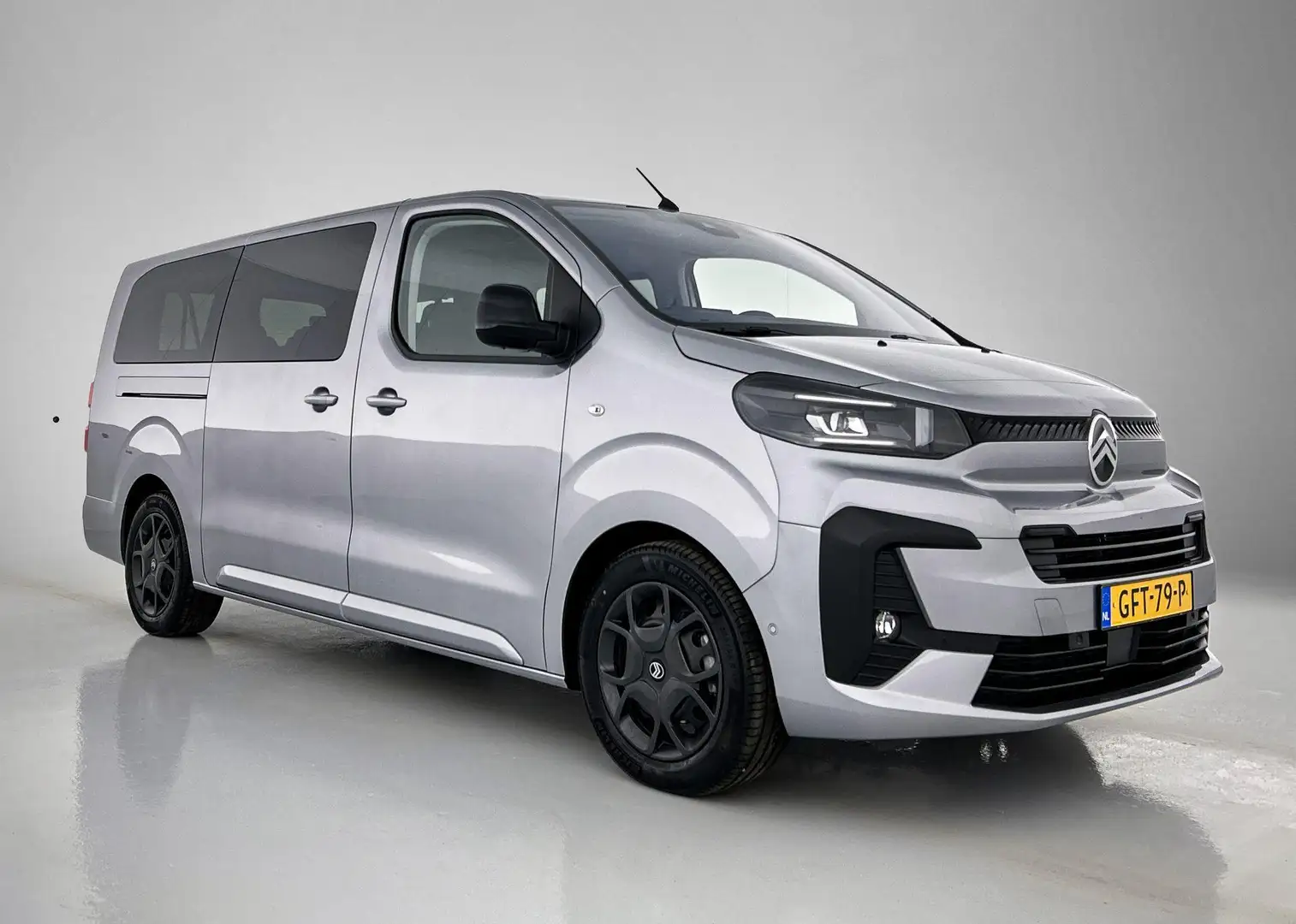 Citroen Spacetourer ë-SpaceTourer EV XL 75 kWh 136 pk | 8 Zitplaatsen Grigio - 2