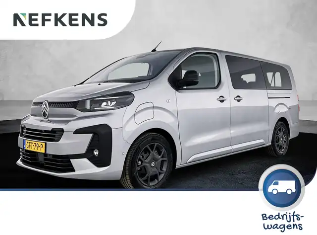 Citroen Spacetourer ë-SpaceTourer EV XL 75 kWh 136 pk | 8 Zitplaatsen