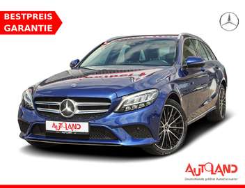 C300e T-Modell LED Klimaaut. Navi Head-Up 360°