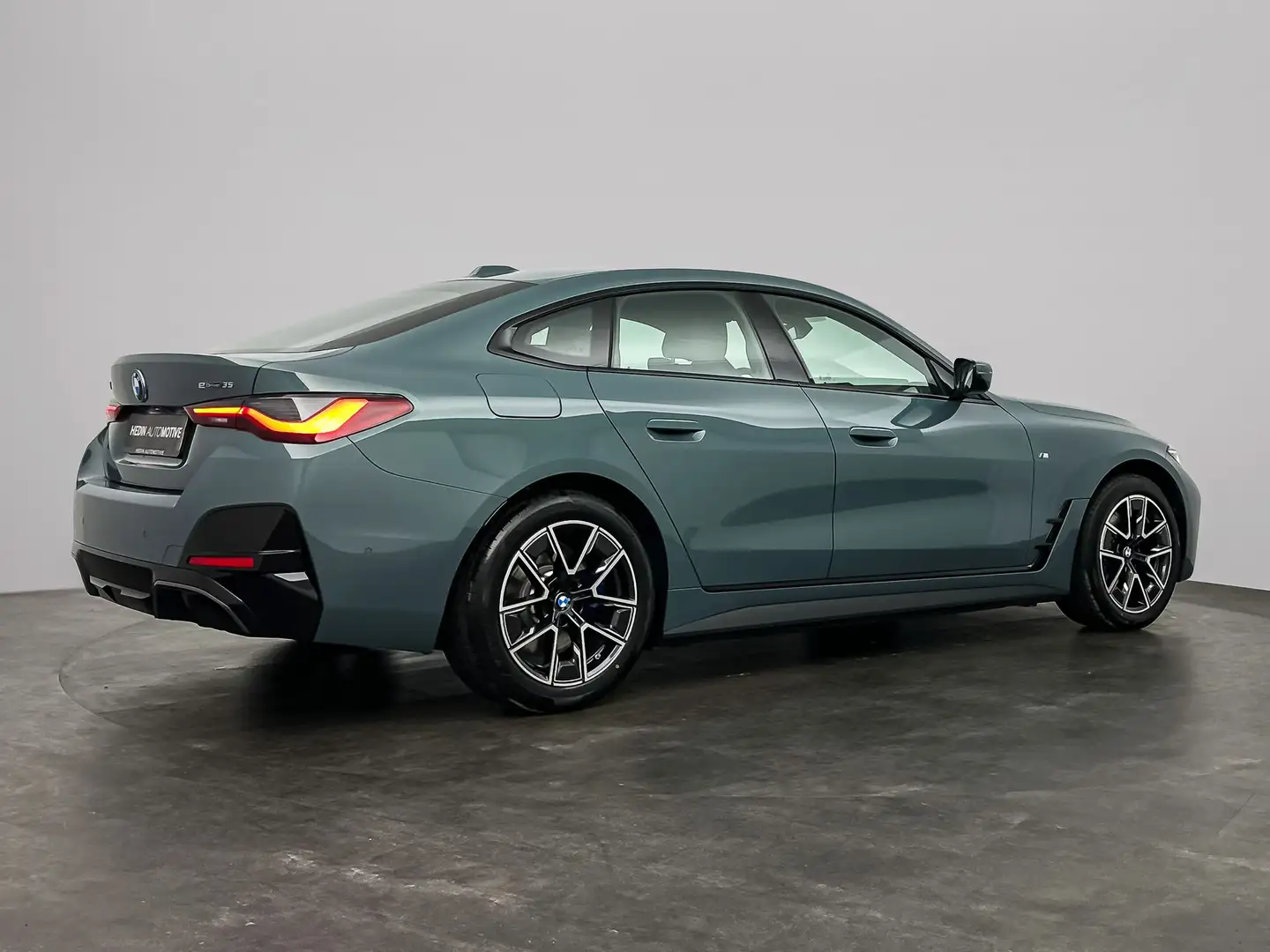 BMW i4 eDrive35 Gran Coupé M Sport Edition | Schuifdak | Vert - 2