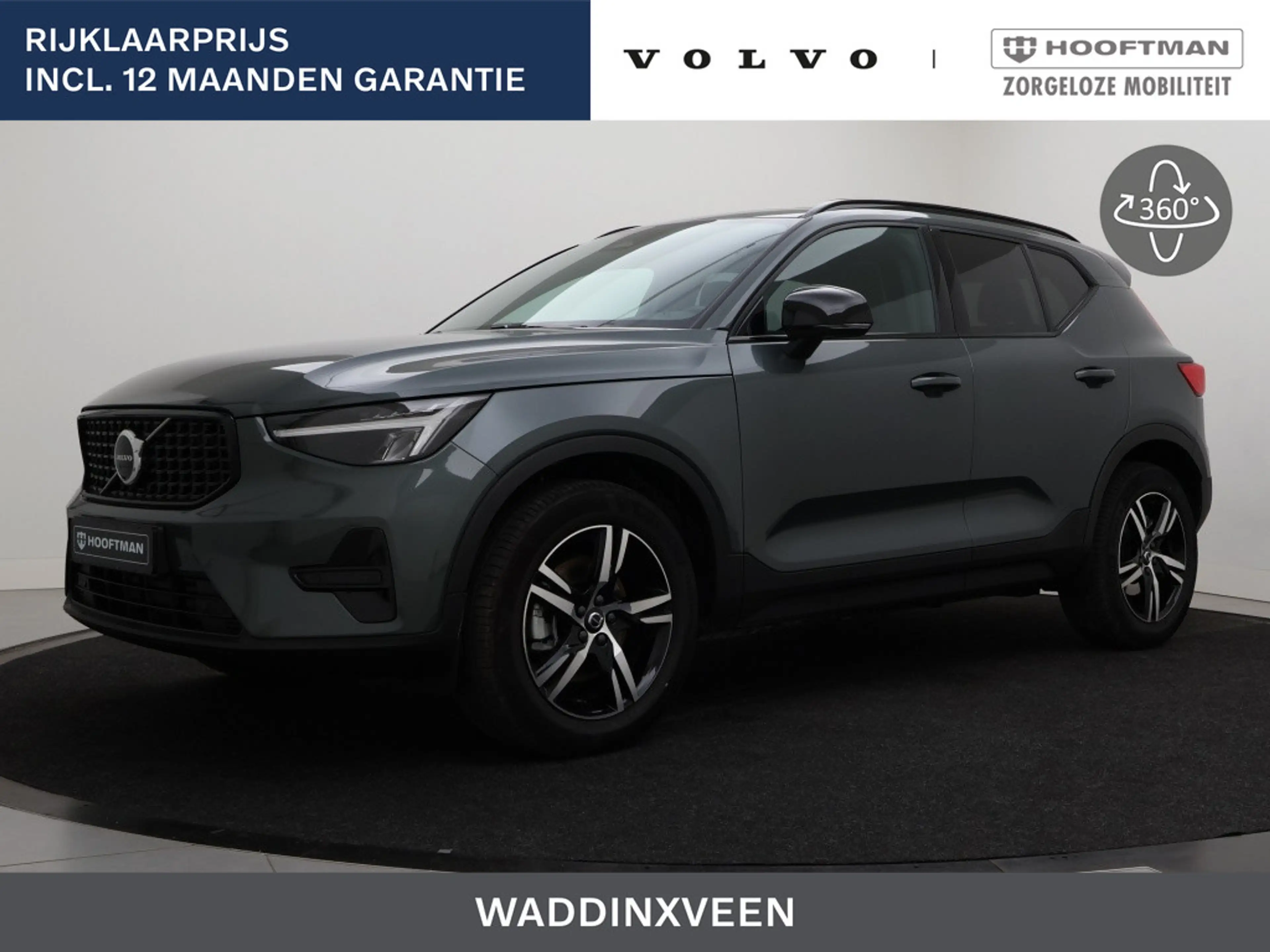 Volvo XC40 B4 AUT(7) PLUS DARK SCHUIFDAK HARMAN KARDON 360GR