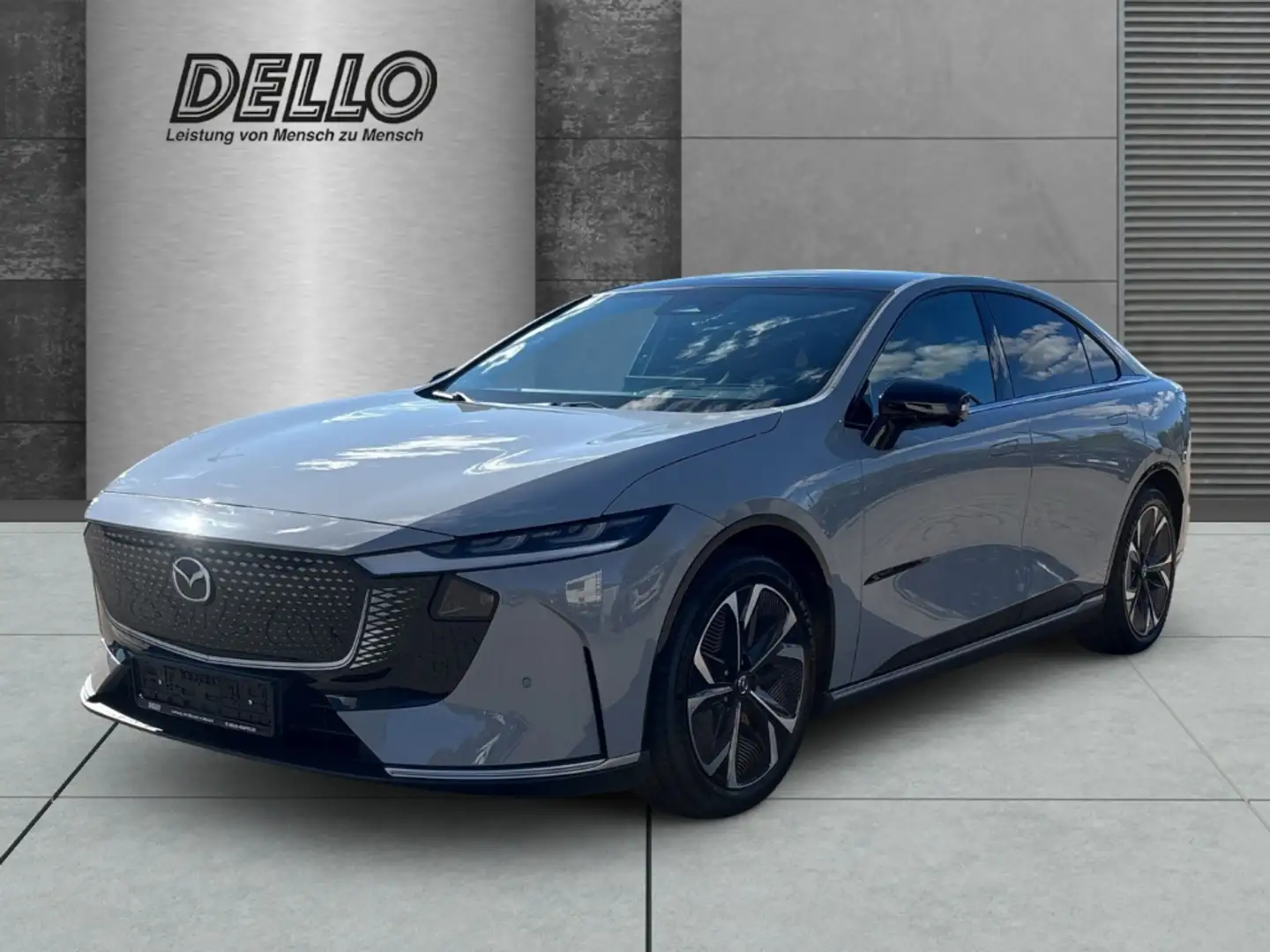 Mazda 6 TAKUMI PLUS HUD Panorama 360 Kamera CarPlay ACC El Gris - 1