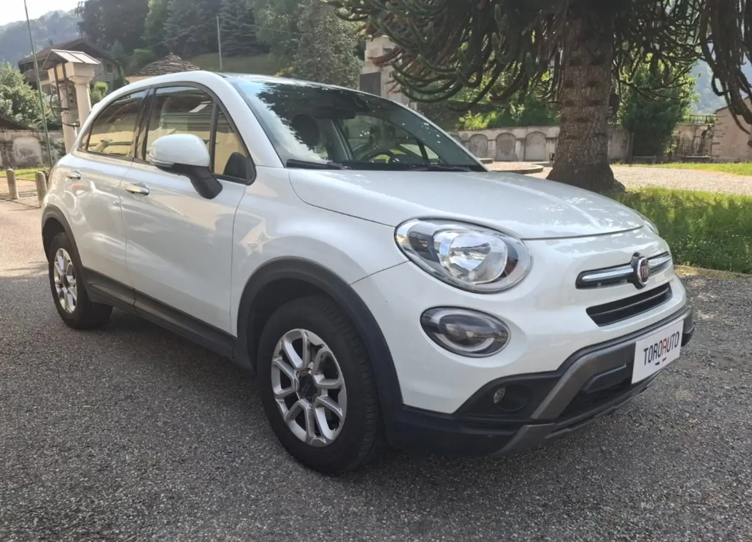 Fiat 500X 1.0 T3 120 CV City Cross UNICO PROP. Bianco - 1