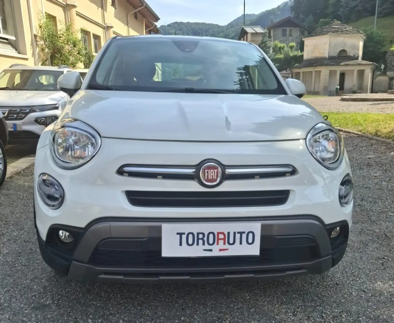 Fiat 500X 1.0 T3 120 CV City Cross UNICO PROP. Bianco - 2