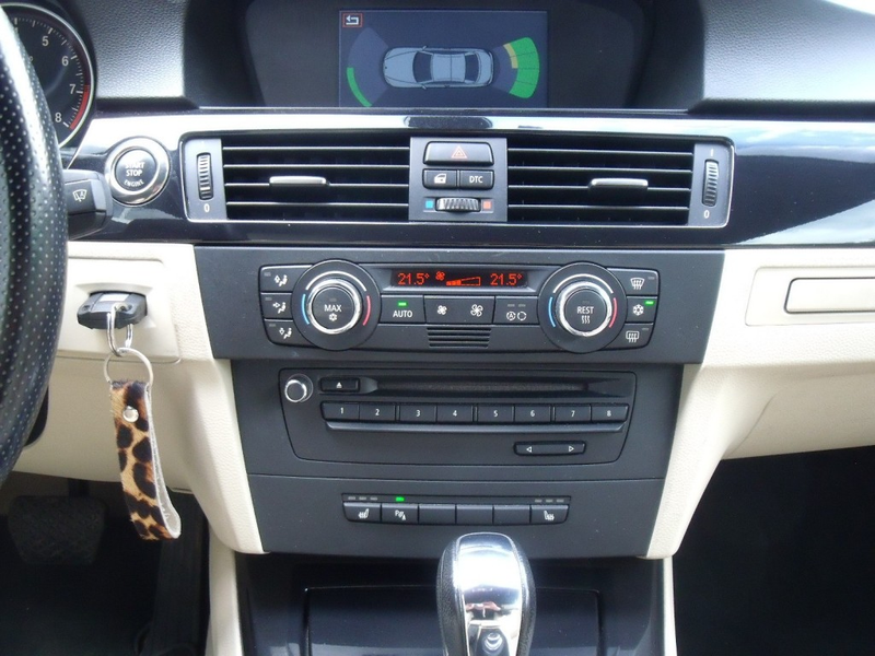 BMW 335 335i CABRIO — photo 6