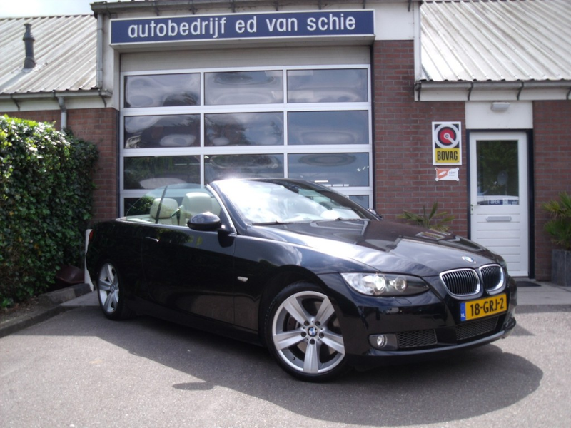BMW 335 335i CABRIO