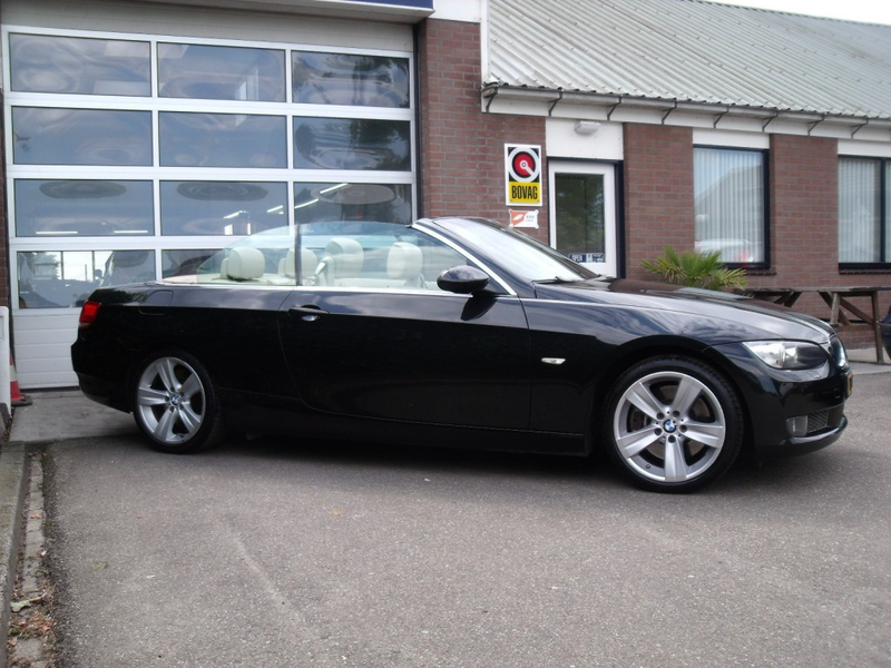 BMW 335 335i CABRIO — photo 2