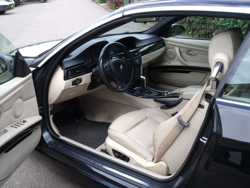 BMW 335 335i CABRIO — photo 3