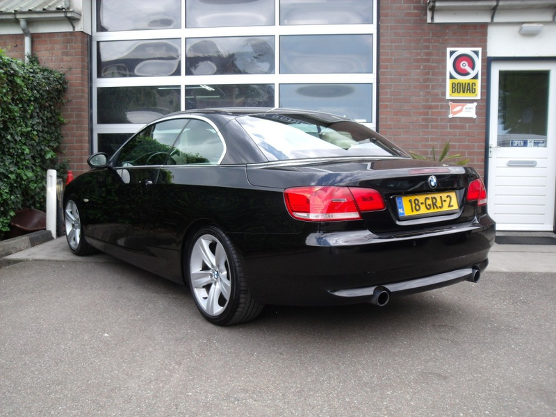 BMW 335 335i CABRIO — photo 12