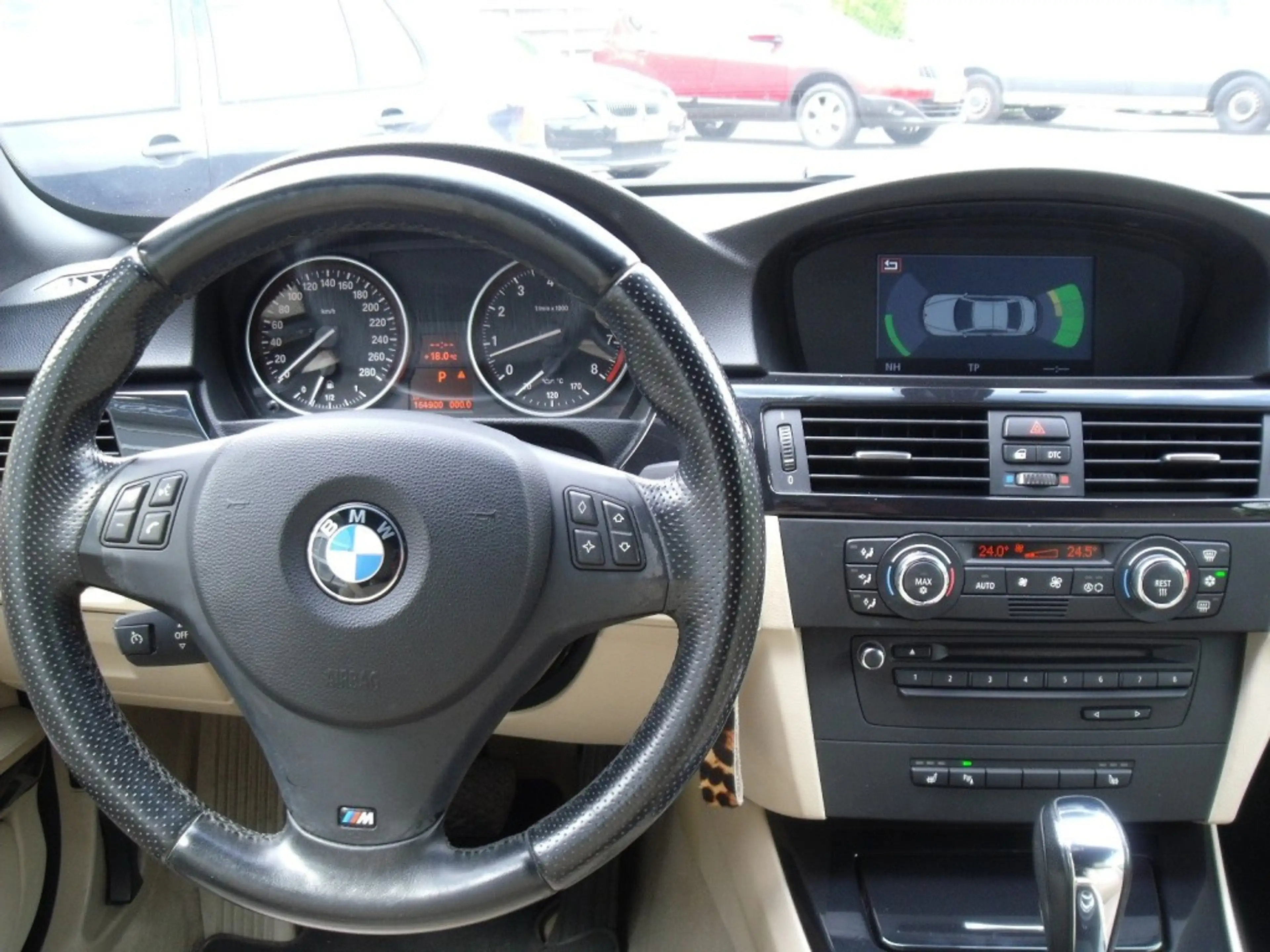 BMW 335 335i CABRIO — photo 4
