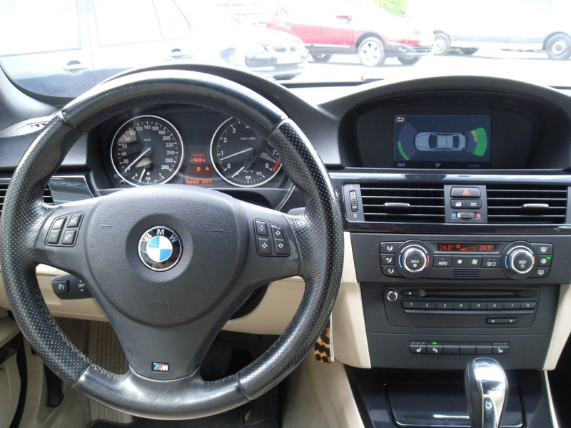 BMW 335 335i CABRIO — photo 4