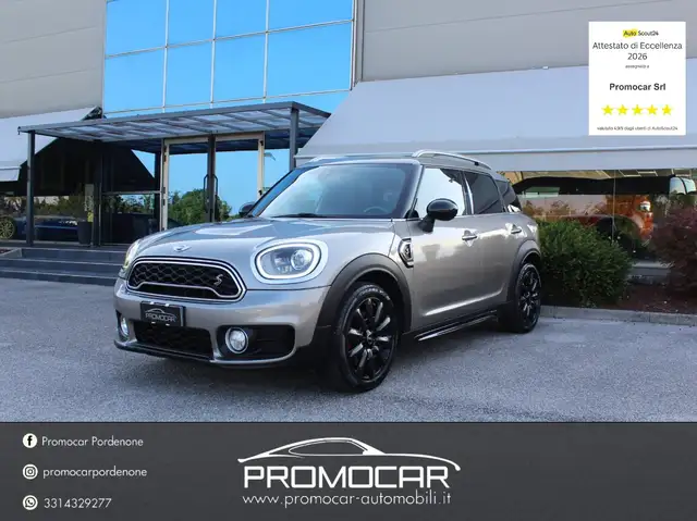 MINI Cooper SD Countryman 2.0 D ALL4 AUTO BUSINESS XL*TETTO*SERVICE UFF*